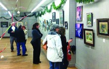 Local Arts Group Growing in Leaps and Bounds