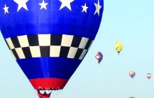 The Balloon Festival in Fuquay-Varina