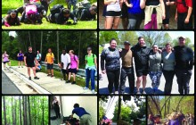 Taking Fitness on a Whole  New  Adventure By Susan Clark