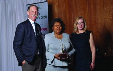 A Life Of Service – Citizen of the Year  By Lynanne Fowle