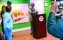 Fuquay-Varina’s Chamber of Commerce Recognizes Representative George Holding     By David Dirlam