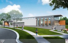 The New Fuquay-Varina Library – Benefits, Buildings, and Books  By David Dirlam