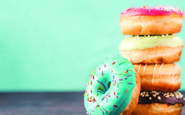 Why New Year’s  Resolutions Are  Like Eating Doughnuts  by Nick Pione