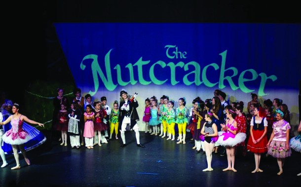 The Nutcracker:  Becoming a Town Tradition By Rebeccah Waff Cope