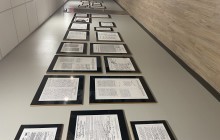 An Awe-Inspiring Display of American History Installed in Fuquay-Varina By Valerie Macon