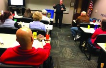 Are You the Next Graduate of the Citizen’s Police Academy?  By Janet Davis-Castro