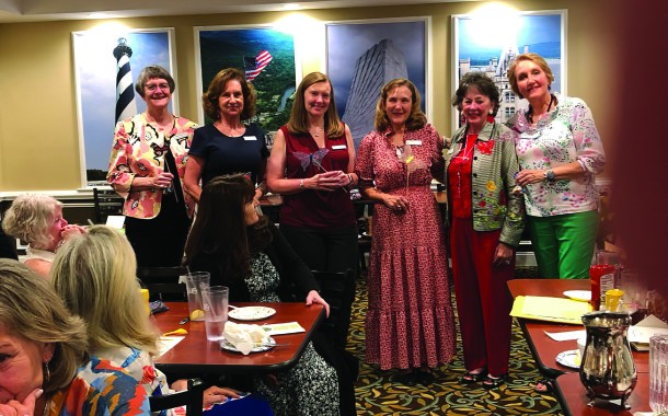 A Force for Good in Our Community: The Fuquay-Varina Woman’s Club – By Valerie Macon