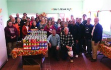 The Privilege and Pleasure to Serve: Giving Back at the Food Pantry. By Valerie Macon