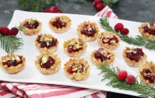 Make Your Holiday Get-Togethers Easier with Bite-Sized Delights. By Amy Iori