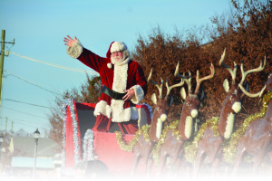 Fuquay-Varina Chamber of Commerce Christmas Parade, 12-6-2015