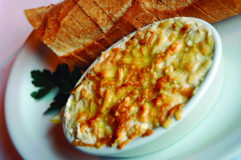 crab-dip