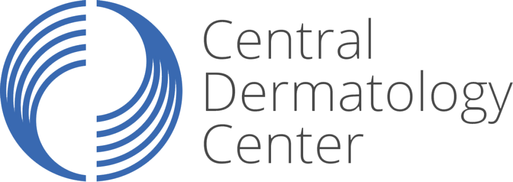 central dermatology center logo