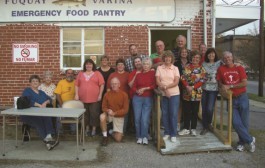 A Labor of Love: Fuquay-Varina Emergency Food Pantry
