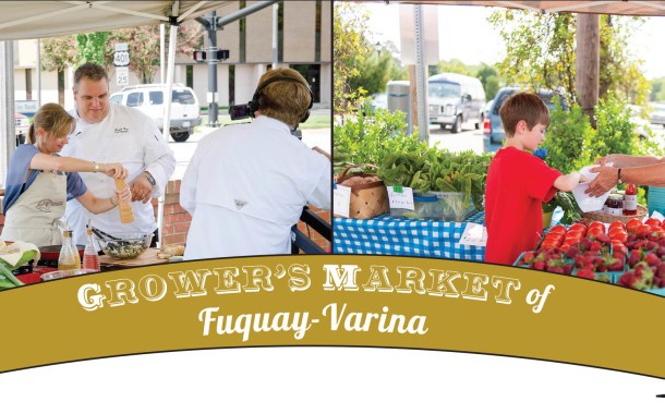 Grower’s Market of Fuquay-Varina by Lynanne Fowle