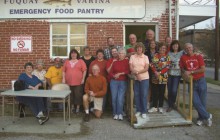 A Labor of Love: Fuquay-Varina Emergency Food Pantry