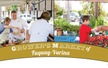 Grower's Market of Fuquay-Varina by Lynanne Fowle