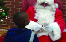 Bob Barker’s Annual Angel Tree Christmas Party