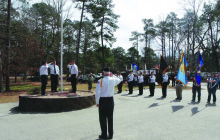 Fuquay-Varina  Post 116  Celebrates the American Legion’s Centennial   By David Dirlam