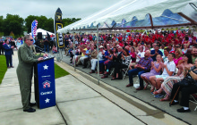 New Veteran Facility to Open in Fuquay-Varina. By Samantha Autry