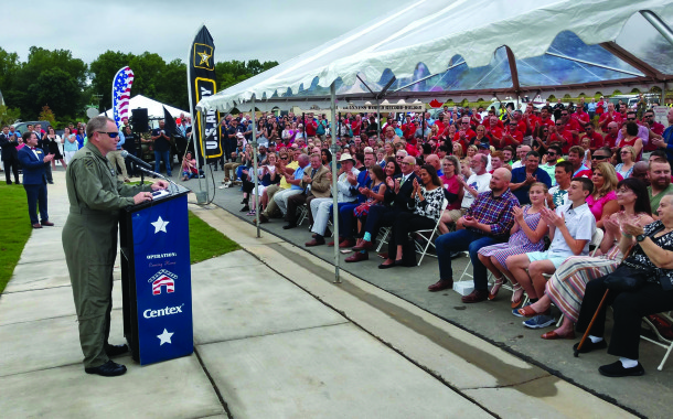 New Veteran Facility to Open in Fuquay-Varina. By Samantha Autry