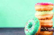 Why New Year’s  Resolutions Are  Like Eating Doughnuts  by Nick Pione