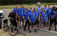 The Law Enforcement Torch Run for the Special Olympics