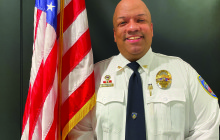 Fuquay-Varina Welcomes New Police Chief—Brandon Medina. By Amanda Stanley