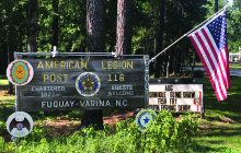 American Legion Post 116:  			100 Years of Service, Community, and Giving.   By Christian Warren Freed