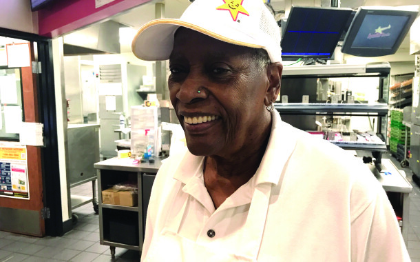 Ruby McDonald, Biscuit Lady.  By Roberta Clayton