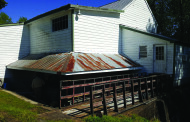 Myatt’s Mill in Middle Creek Township     By Rebeccah Waff Cope