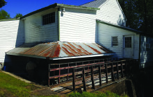 Myatt’s Mill in Middle Creek Township     By Rebeccah Waff Cope