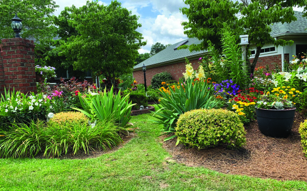 Exploring Beauty In Our Neighborhoods The Fuquay-Varina Garden Club’s 2023 Garden Tour. By Valerie Macon