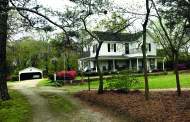 A Homeplace on Main  By Roberta Clayton