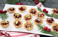 Make Your Holiday Get-Togethers Easier with Bite-Sized Delights. By Amy Iori