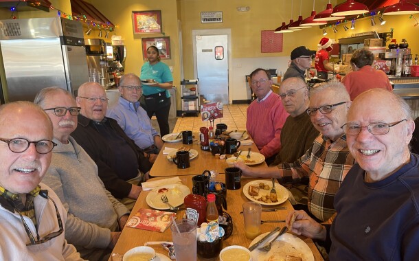 Beyond Breakfast at Eggs Up Grill.  By Valerie Macon