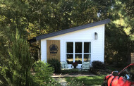 Fuquay-Varina’s Tiny House. By Roberta Clayton