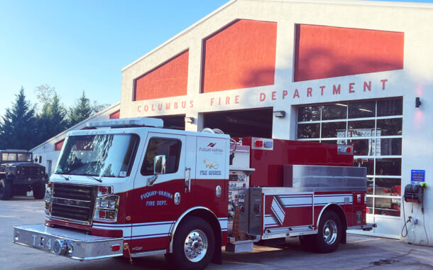 Fuquay-Varina Firefighters Answer the Call for Help