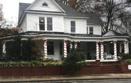 Immerse Yourself in Community Spirit and Holiday Cheer at the 2024 Fuquay-Varina Woman’s Club.