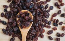 Rethink Raisins. By Kimberly Gentry