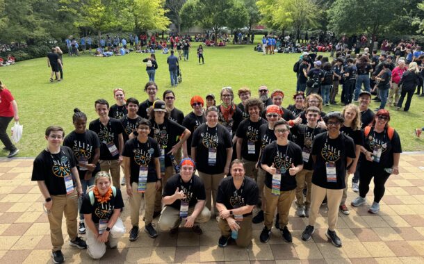 Meet Your FVHS Robotics Team