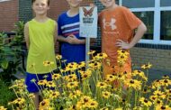 Fuquay-Varina, Part of the Monarch Butterfly Superhighway