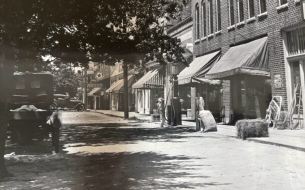 From Fuquay Springs to Fuquay-Varina: A Century of Change Through Local Eyes