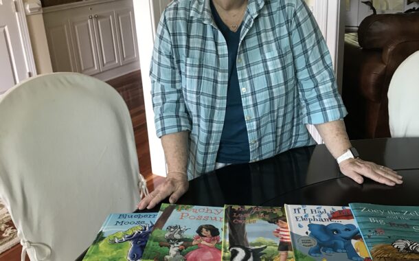 Resident Spotlight: Nancy Panko, Award Winning Writer