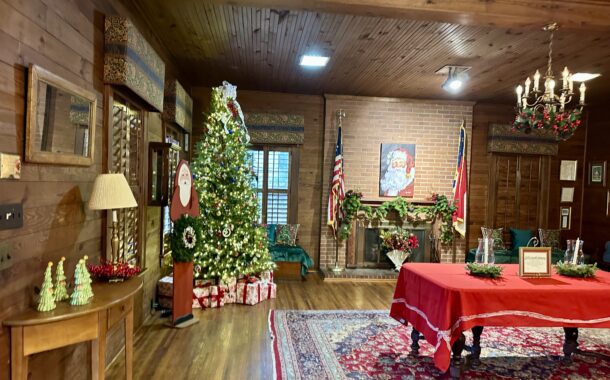 The Fuquay-Varina Woman’s Club Clubhouse — A Cornerstone of Civic Life, and What It Takes to Preserve It