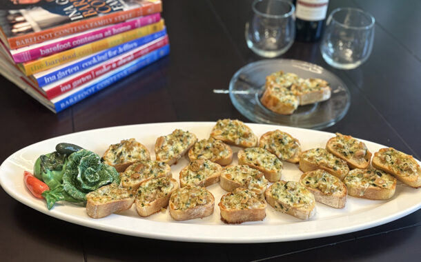 What's Cooking Next Door?