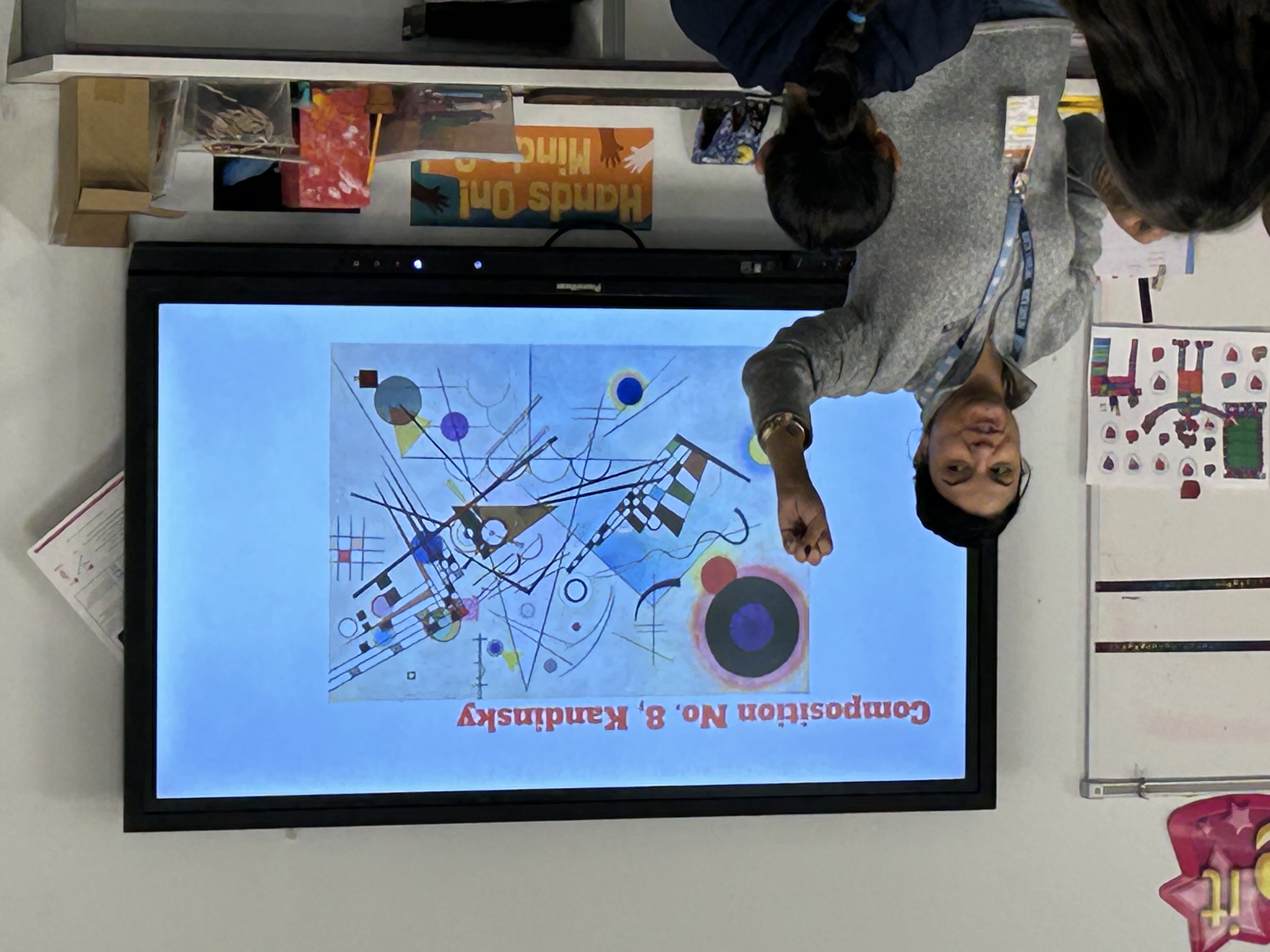 An Award-Winning Artist Among Us