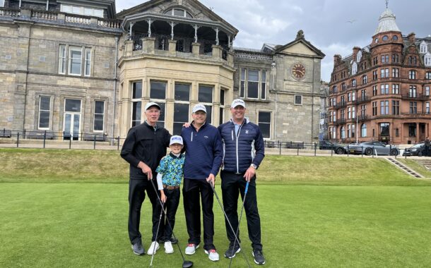 From Fuquay to the Fairway:  Nine-year-old Miles Biber Shines at the U.S. Kids Golf World Championship