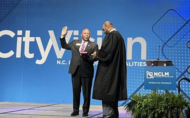 Fuquay-Varina, Meet Your Mayor: Bill Harris and the Power of Possibility