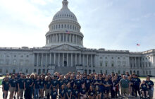 Willow Spring High School Wind Ensemble Earns National Recognition at Prestigious President’s Cup
