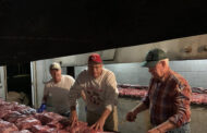 Happy 25th Birthday to Fuquay-Varina’s Needmore Ruritan Club and Their Semiannual BBQs!